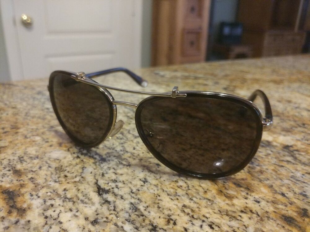 JUICY COUTURE , Aviator Style Sunglasses. FRAMES ONLY 58 14 125